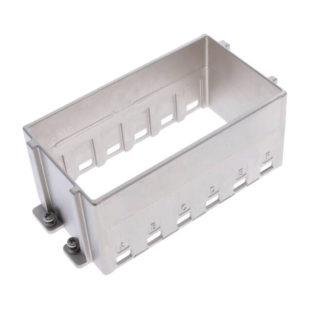 KN01L-BBL-A JAE Electronics  Hochleistungs-Anschlussrahmen